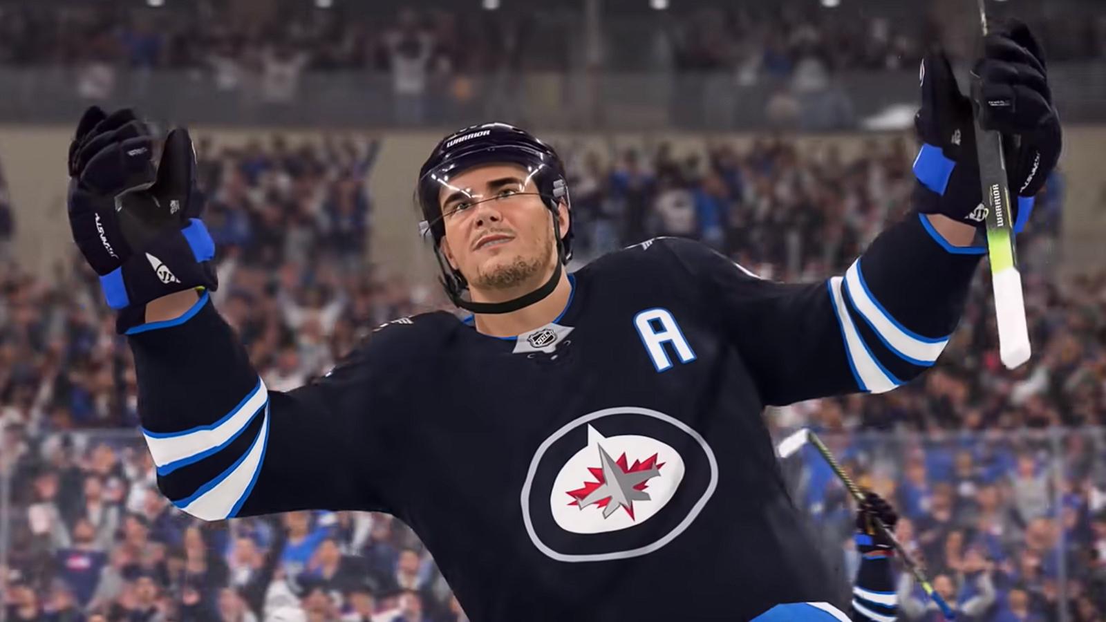 Top 10 NHL players of 2022