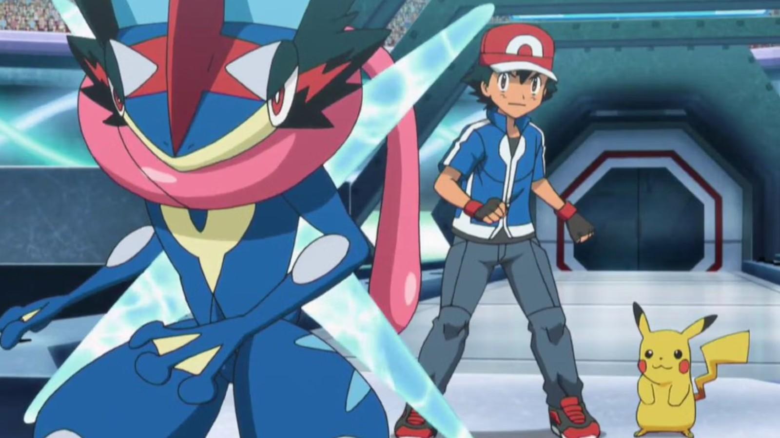Early Pokemon concept shows Ash almost had a different design - Dexerto