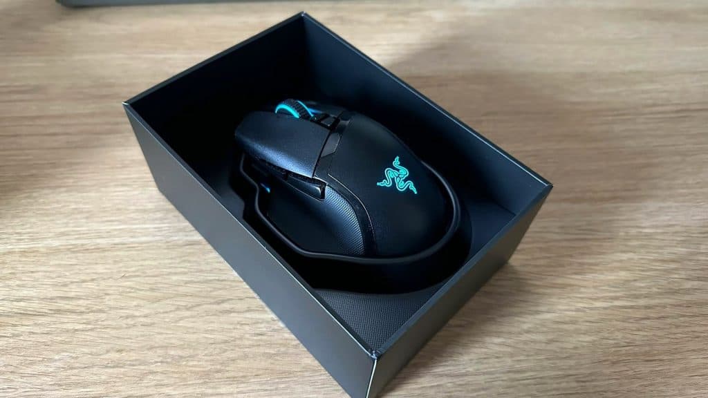 Razer Basilisk V3 Pro Review - IGN