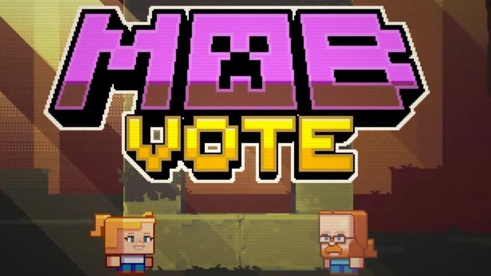 Minecraft Mob Vote2021 All the Information you need to know