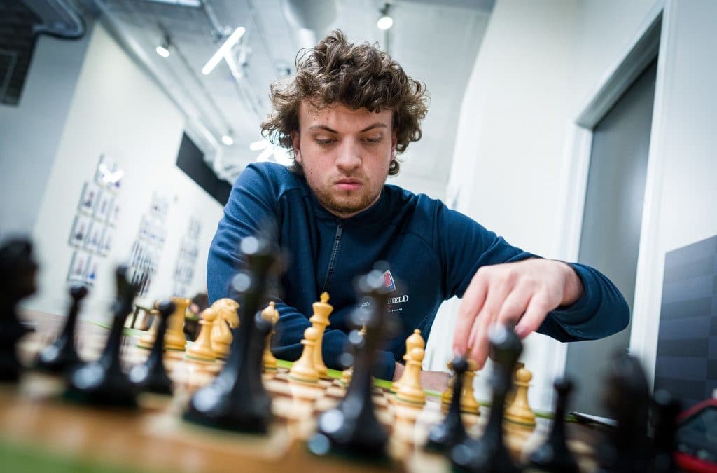 Report alleges star chess player Hans Niemann 'likely cheated' in