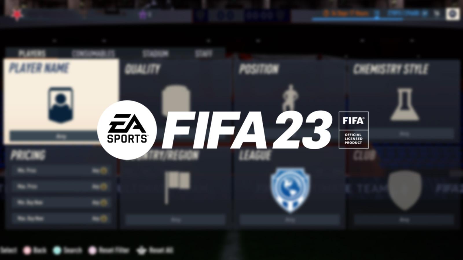 FIFA 23 guide with all you need for Ultimate Team, Career Mode and beyond