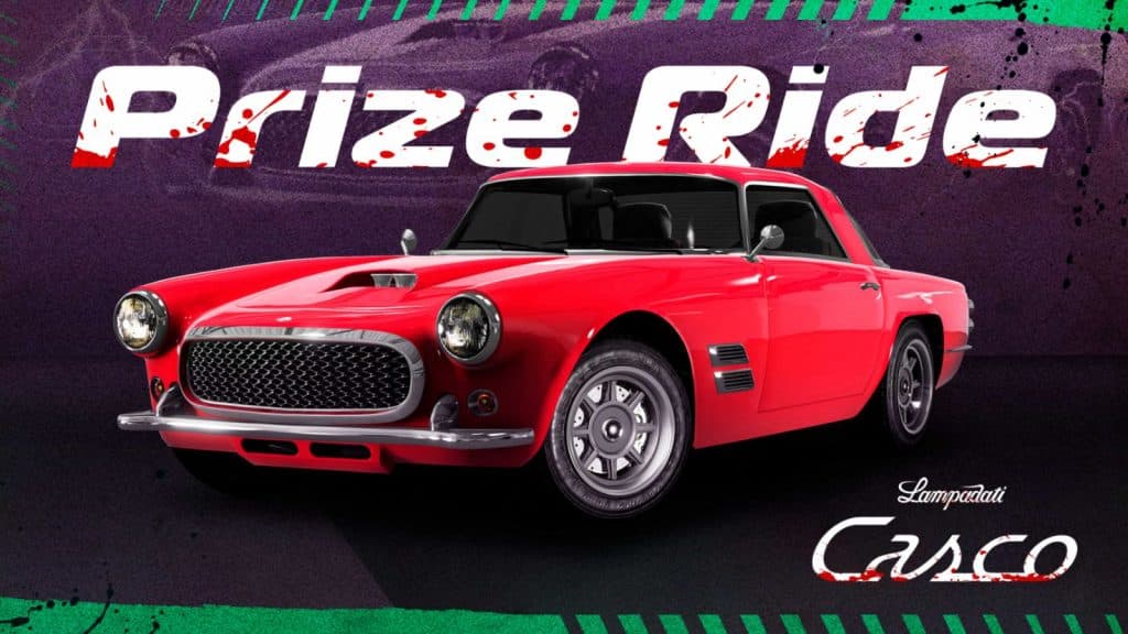 gta prize ride