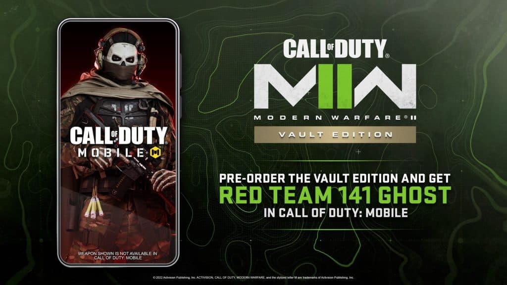How to pre-order Call of Duty: Modern Warfare 2: Prices, Vault Edition,  Standard Edition - Dexerto