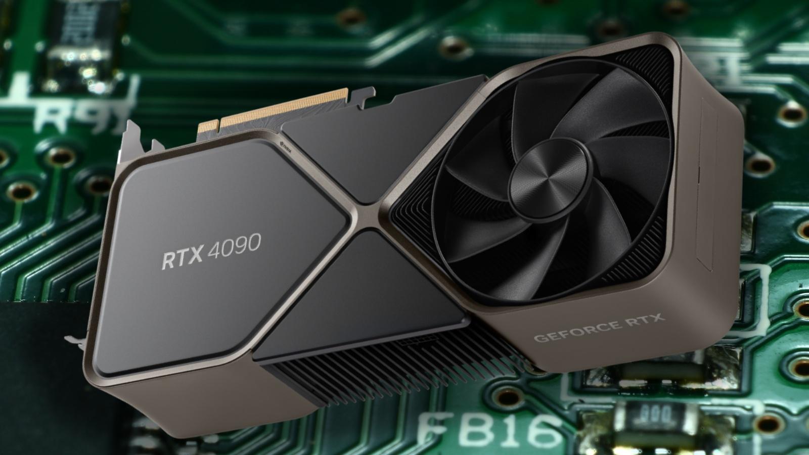 Alleged Nvidia RTX 4090 benchmark suggests it's an absolute monster - Neowin