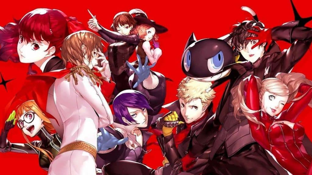 Xbox Game Pass adds Persona 5 Royal and more in October - Niche Gamer