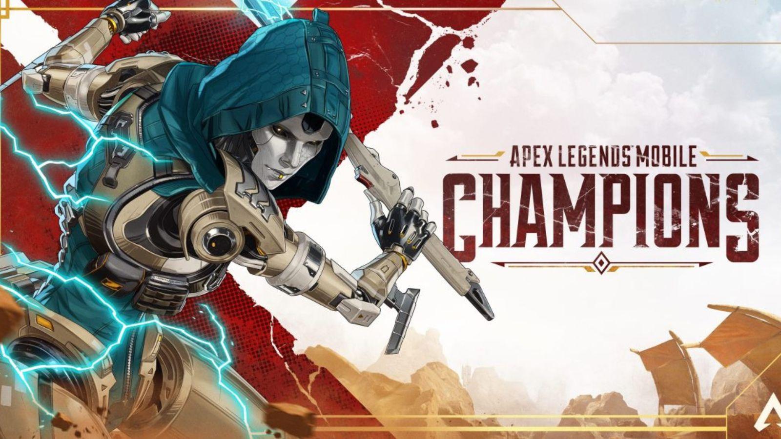 Apex Legends Mobile Season 2: Distortion is out now