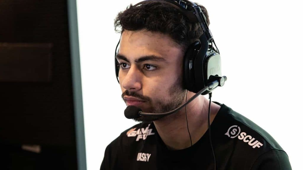 OpTic Texas replaces Dashy with Huke ahead of CDL Major 2 qualifiers -  Dexerto