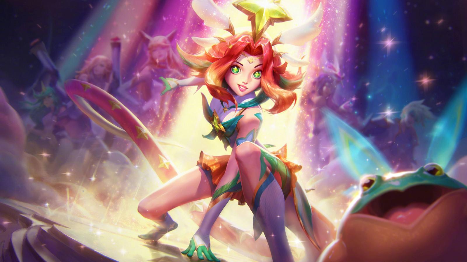 How good is new LoL champion Yuumi? Early win rate revealed - Dexerto