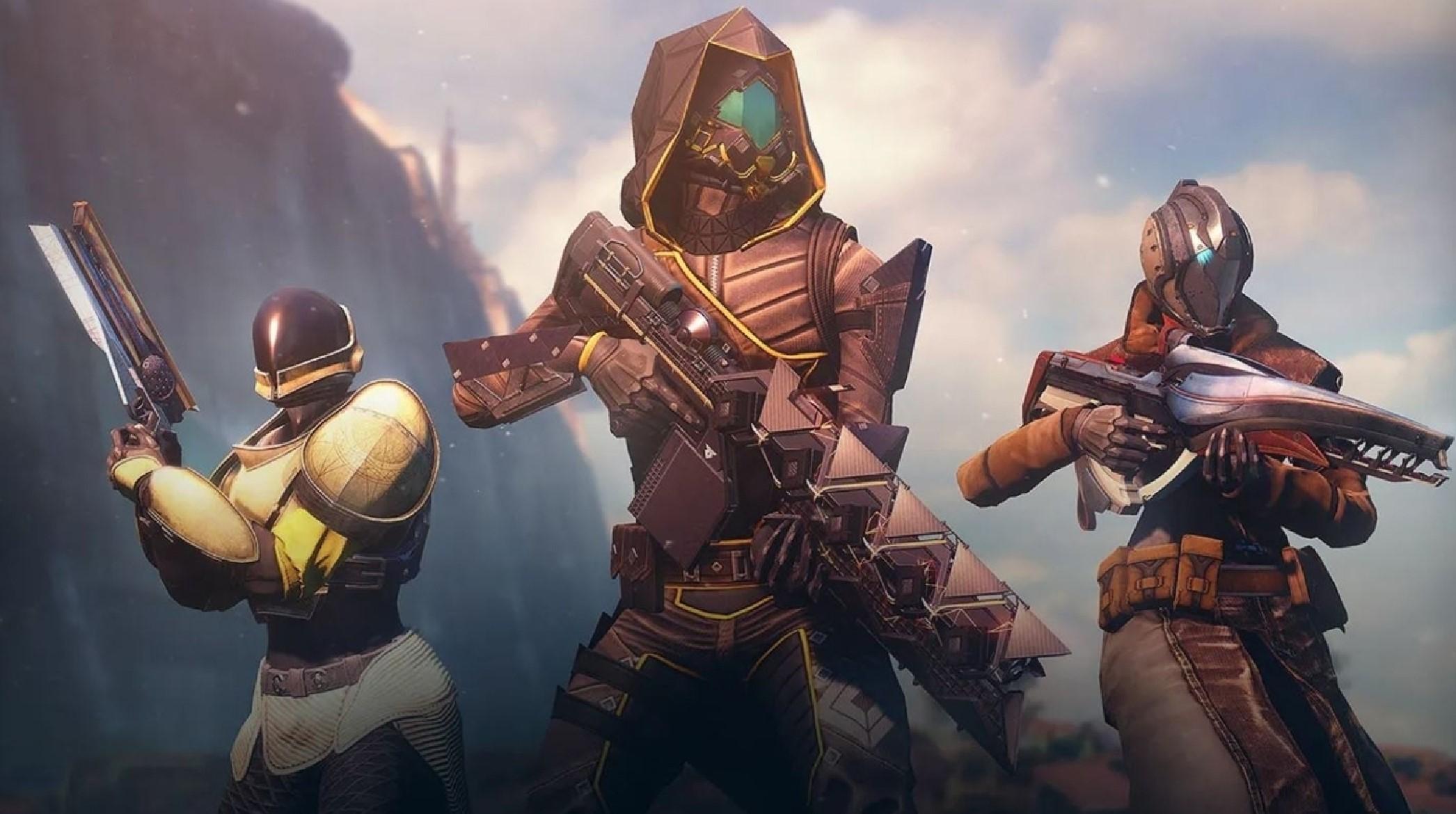 Destiny 2 patch notes for update 7.1.0: Season of the Deep, weapon changes  & more