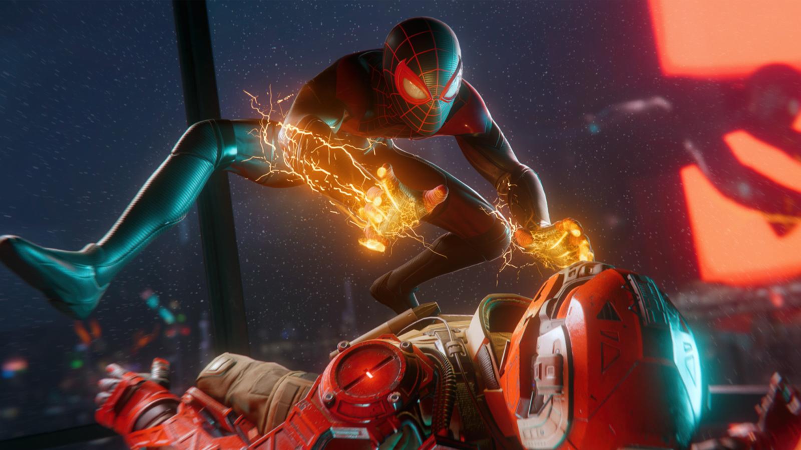 Marvel's Spider-Man PC requirements: Minimum and recommended specs - Dexerto
