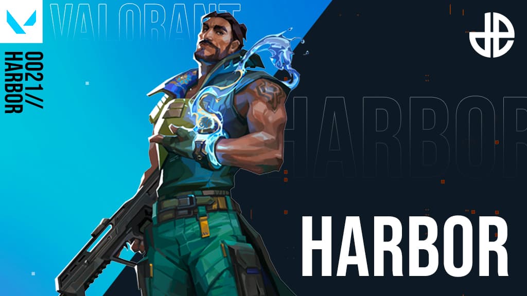 When Is Harbor Coming to 'Valorant'? Agent Abilities and More