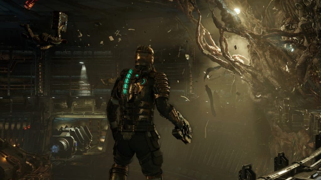 Dead Space Mini Series Explains Game's Terrifying Ambiance - Game Informer