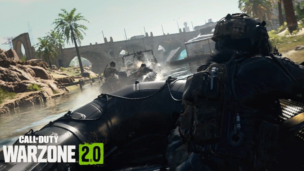 Call of Duty Warzone 2.0 Impressions: Fun, If Flawed