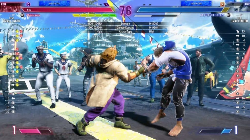 Street Fighter 6 Review - Knockout Strike - MP1st