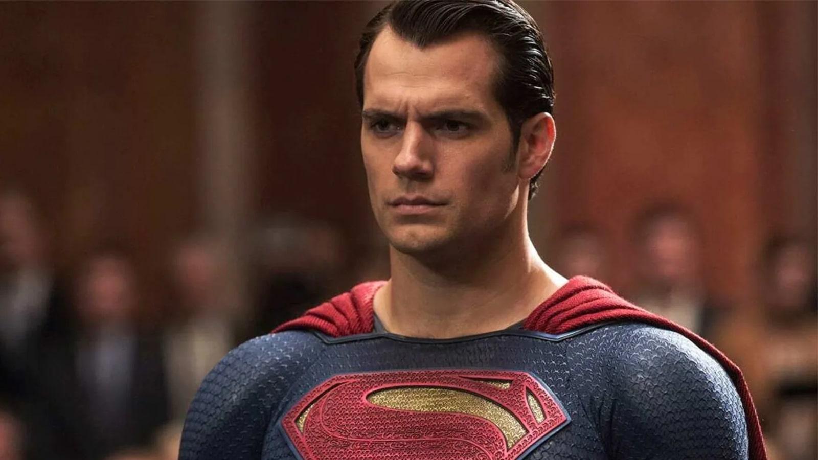 Superman: Henry Cavill Back for More Movies After Black Adam – The  Hollywood Reporter