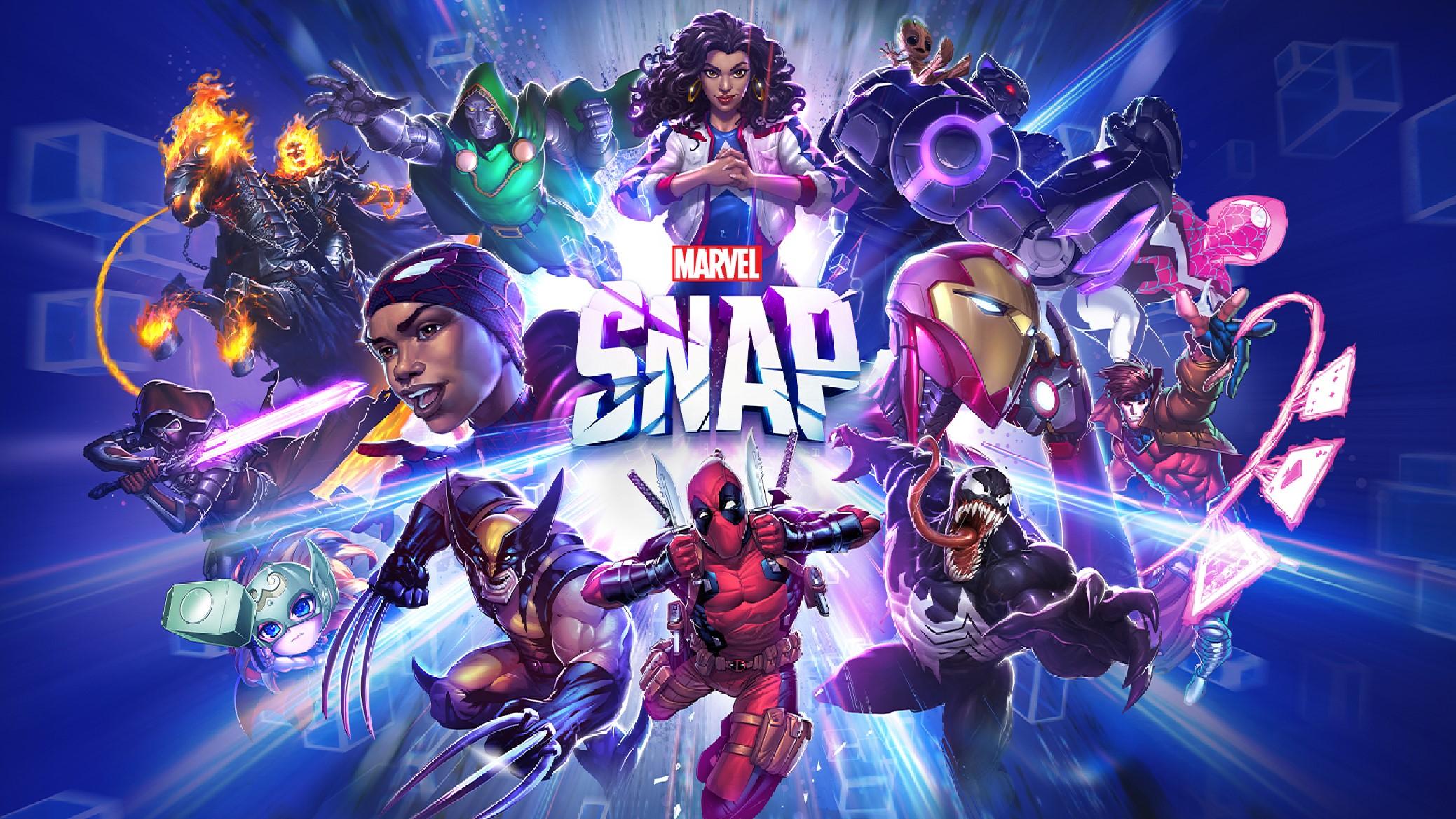 Marvel Snap shows there's still room for another good card game