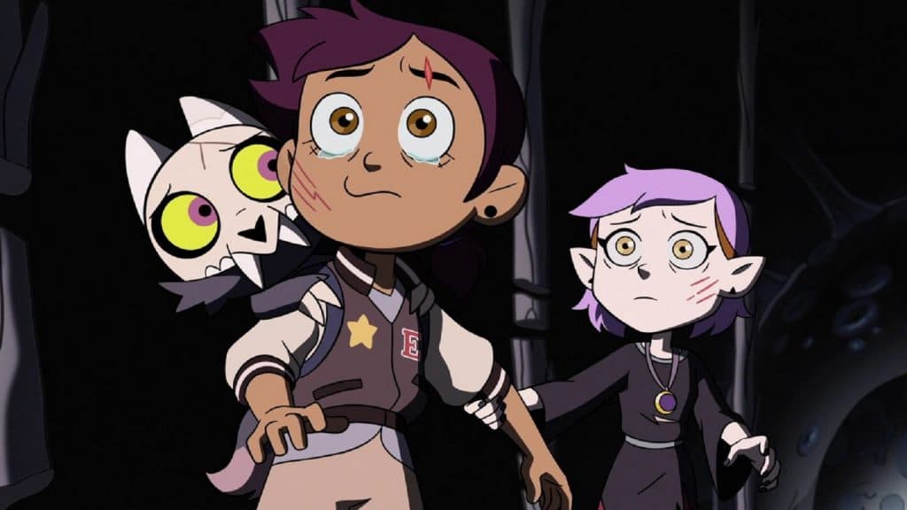 Watch The Owl House Season 1 Episode 16 - Enchanting Grom Fright