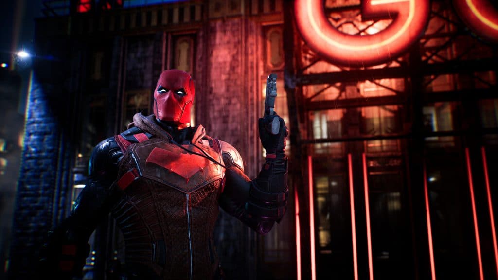 Gotham Knights  PS5 Review for The Gaming Outsider Podcast