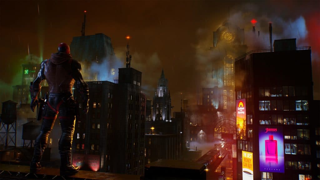 Gotham Knights review – No Batman, no problem - Dexerto