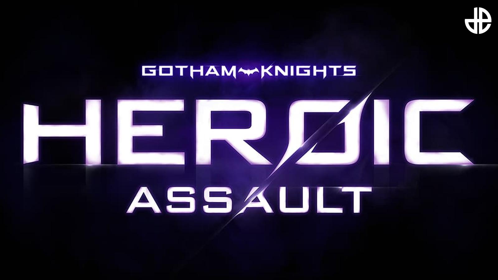 Gotham Knights released