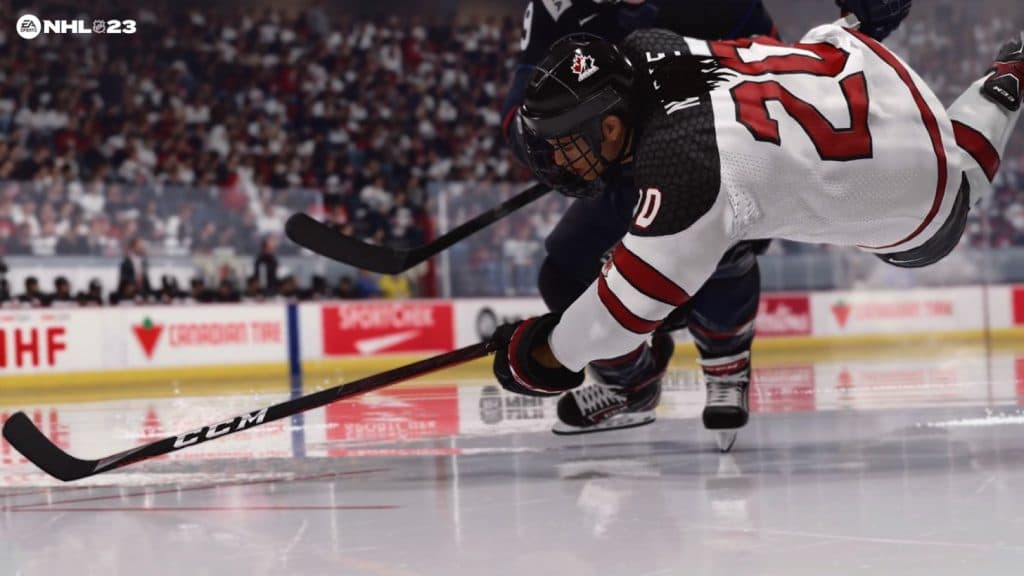 NHL 23 review: Nothing left to say