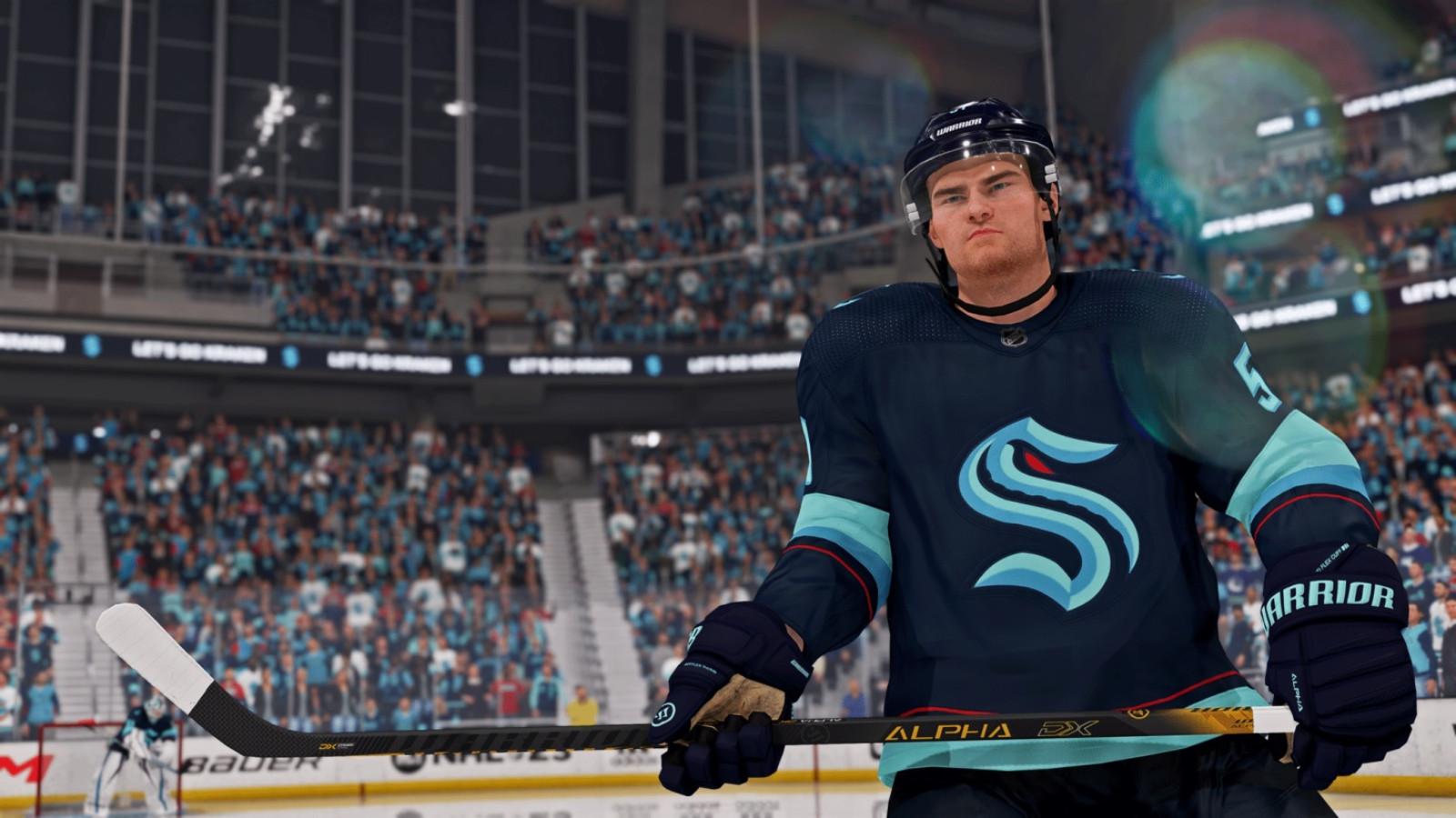 Game review: EA Sports NHL 21