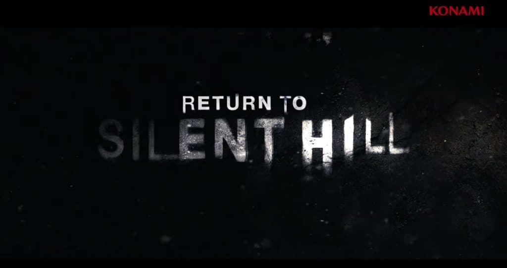 Silent Hill is FINALLY back - Watch the Silent Hill live