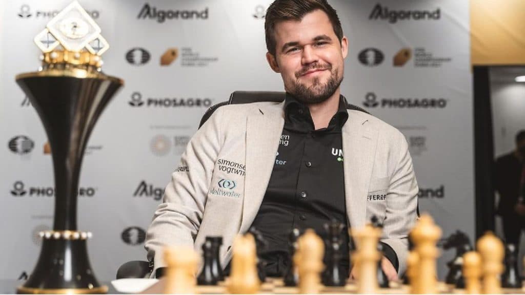 Hans Niemann sues Magnus Carlsen for 100$ Million. #chess #drama #news  TikTok