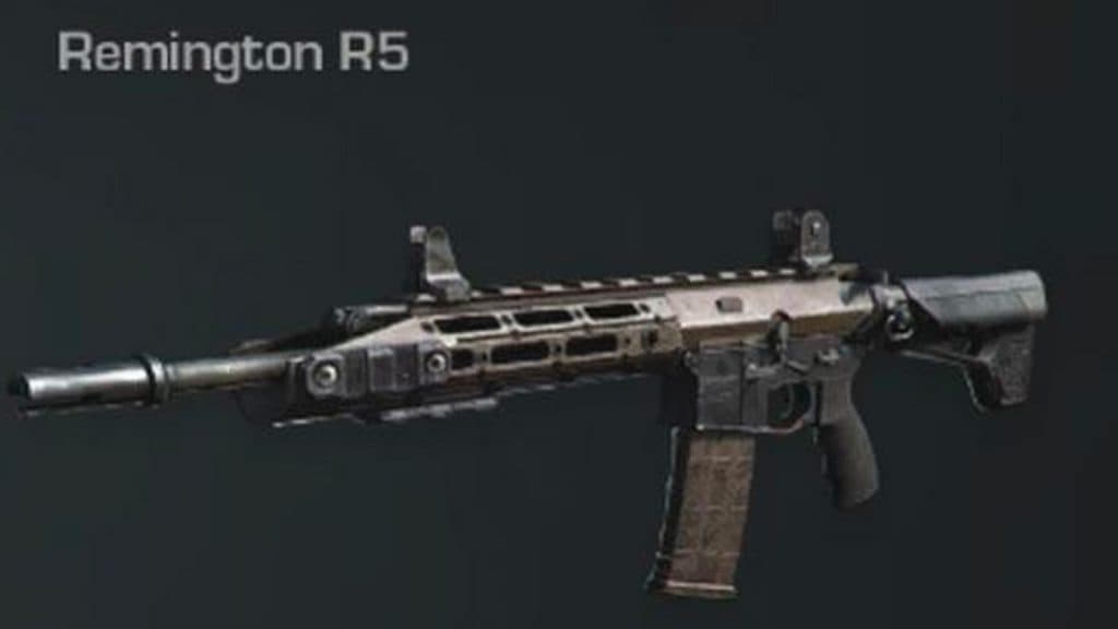 THE MSR IN MODERN WARFARE 2 might be my new favorite sniper 