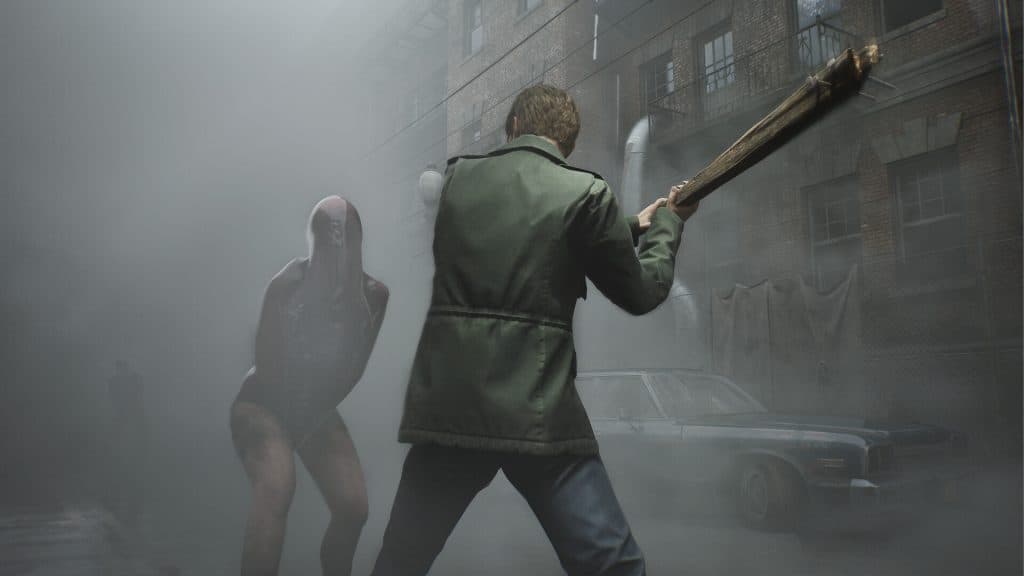 Microsoft Claims Sony Won't Allow 'Silent Hill 2' Remake on Xbox
