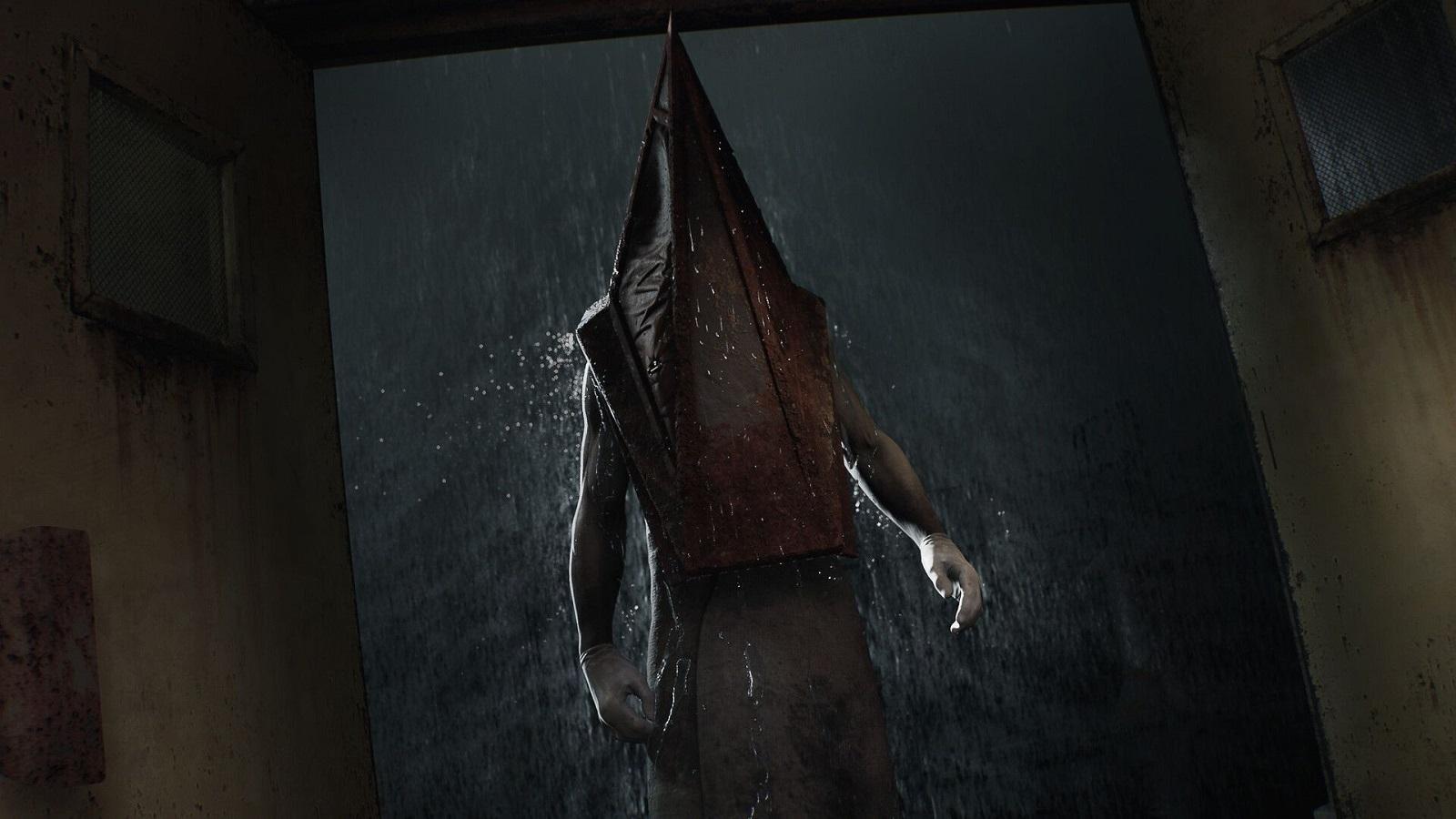 Off The Table: Thank god Silent Hill 2 is getting a remake