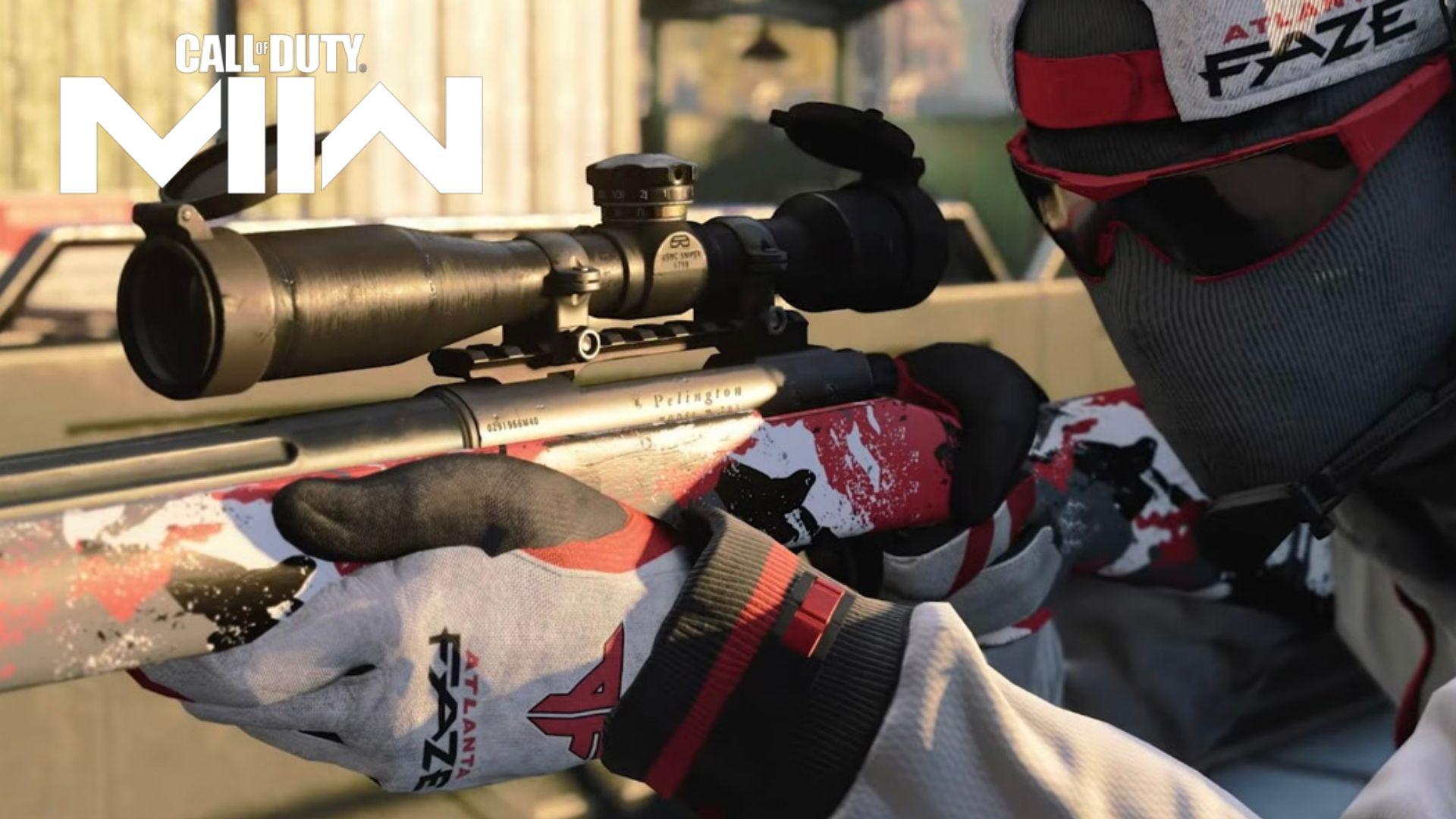 The Best Call of Duty Snipers, Ranked