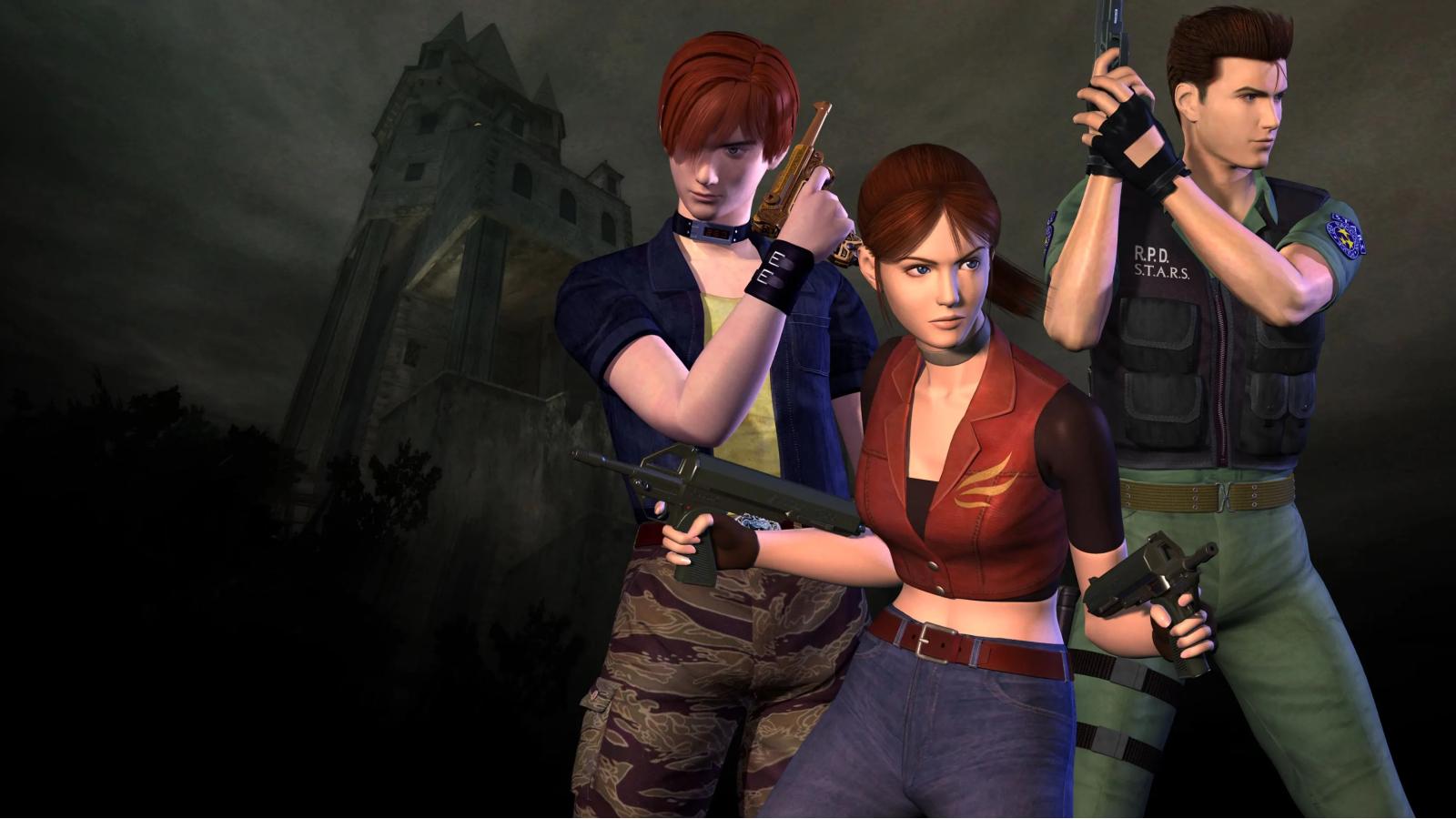 RESIDENT EVIL CODE VERONICA: REMAKE  CAPCOM Says NOW Is The Time! 