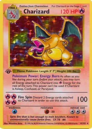 The Strongest Pokémon Cards Of All Time