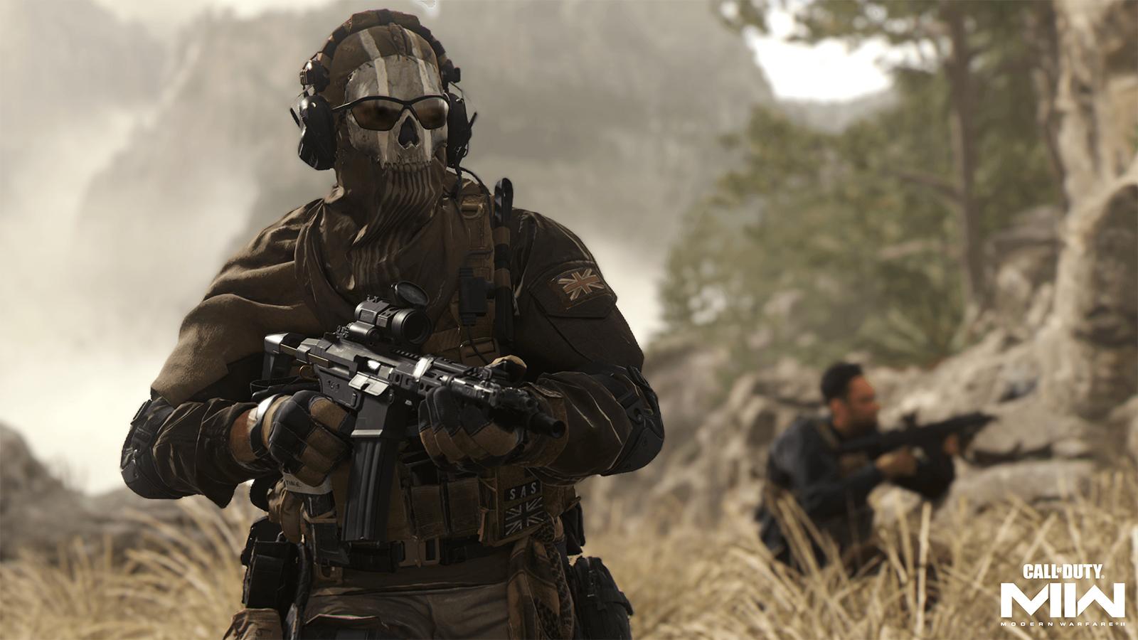 Modern Warfare 2 players furious that Ghost Perk doesn't actually