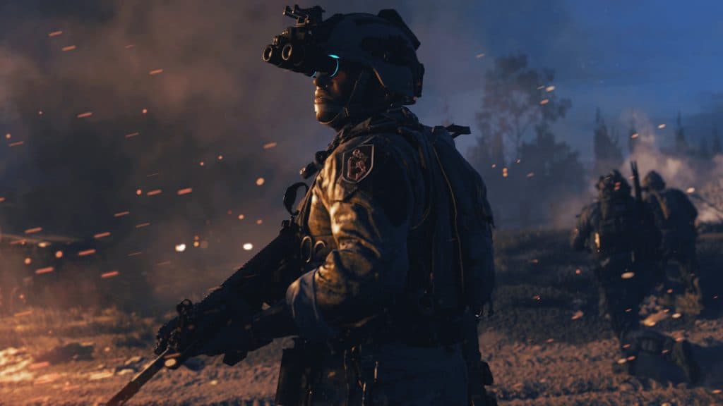 How long is Call of Duty: Modern Warfare?