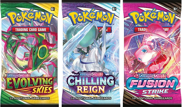 These Pokémon TCG Booster Packs Are Discounted Right Now at Best