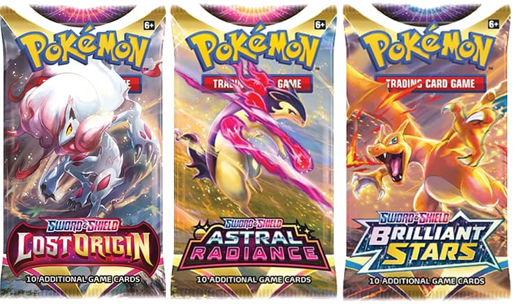 Pokémon newest set: The newest Pokémon sets and boosters