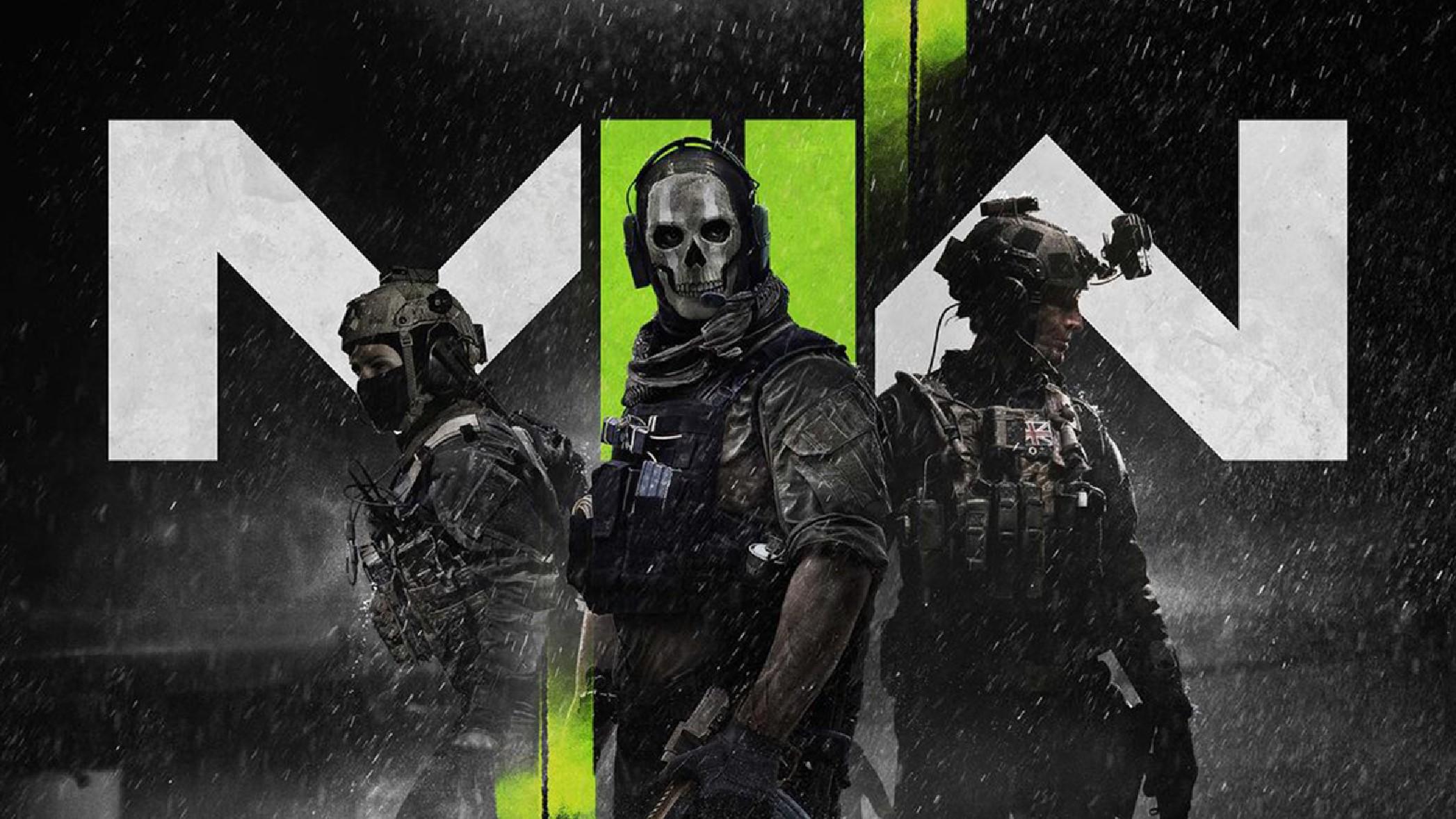 Call of Duty: Modern Warfare 2 is Bringing Back Ghost, Soap, and
