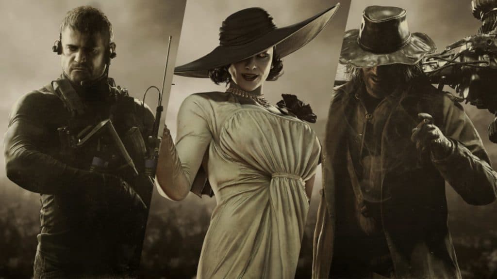 Resident Evil Village's The Mercenaries director on how Lady D