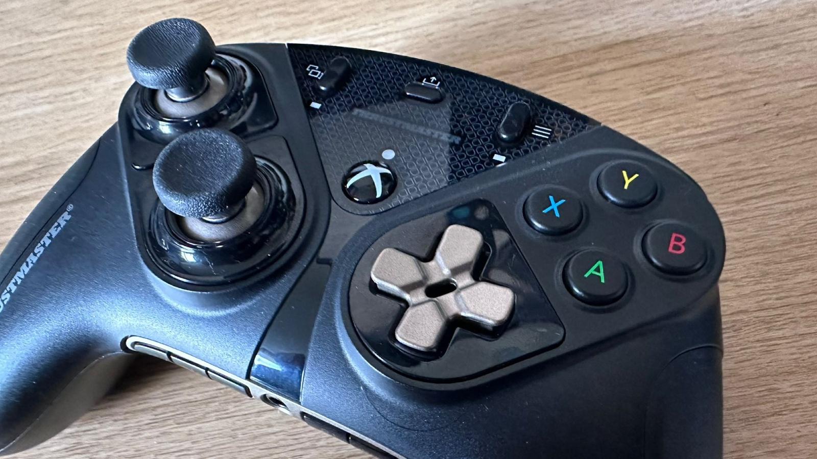 Thrustmaster Eswap X Pro work? they - Dexerto do Controller how review: Magnets