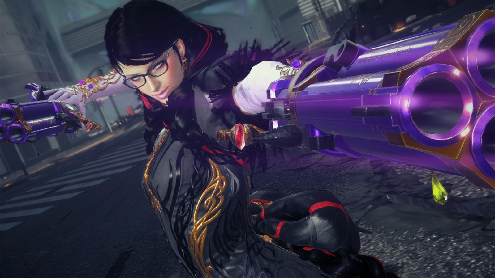 Bayonetta 2 is the Perfect Sequel 
