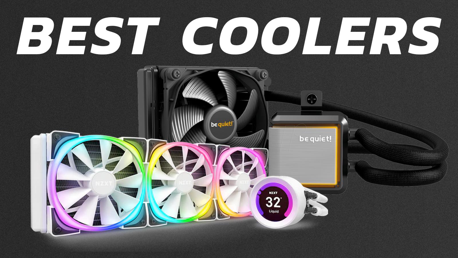 Best CPU cooler in 2023: Overall, budget, and premium - Dexerto