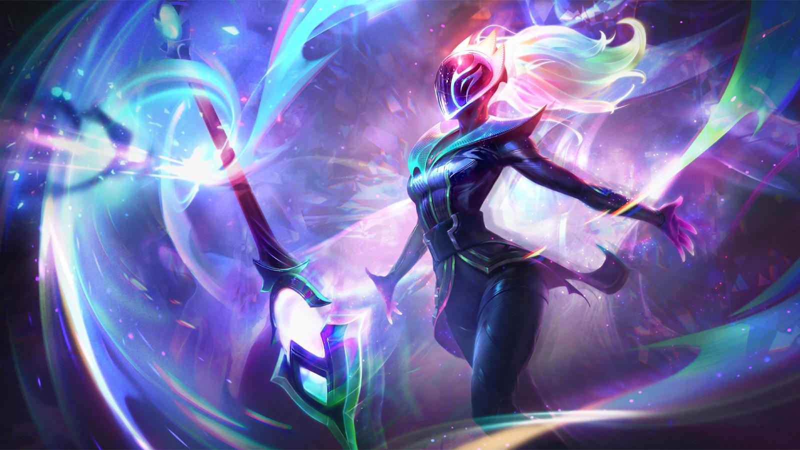 Lil Nas X and K'Sante collab in League of Legends is perfect