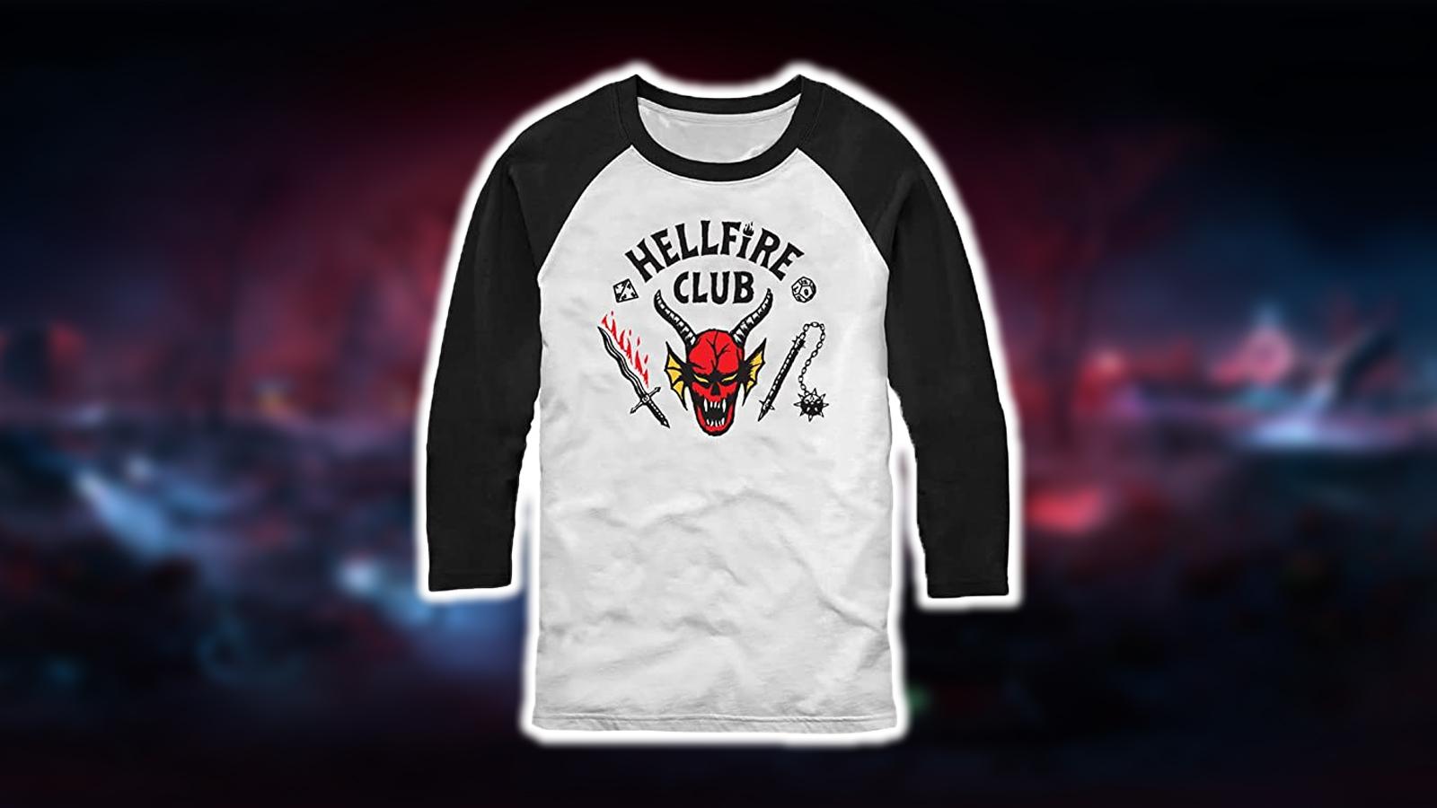 Rhybee - Comms open! on X: New upload! Hellfire Club Stranger Things Shirt.  . buy here:  . #roblox #robloxclothes  #robloxclothing #robloxdev #robloxdesigner #StrangerThings   / X