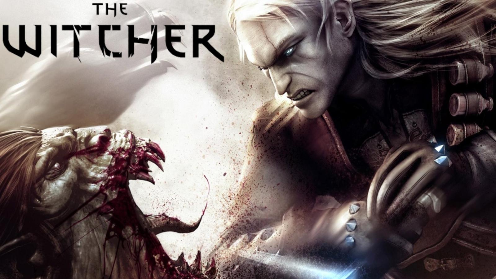 The Witcher 1 terá remake na Unreal Engine 5 feito do zero