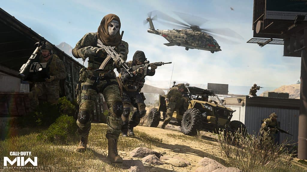 Call Of Duty: Modern Warfare 2 Apparent Leak Points To New Modes