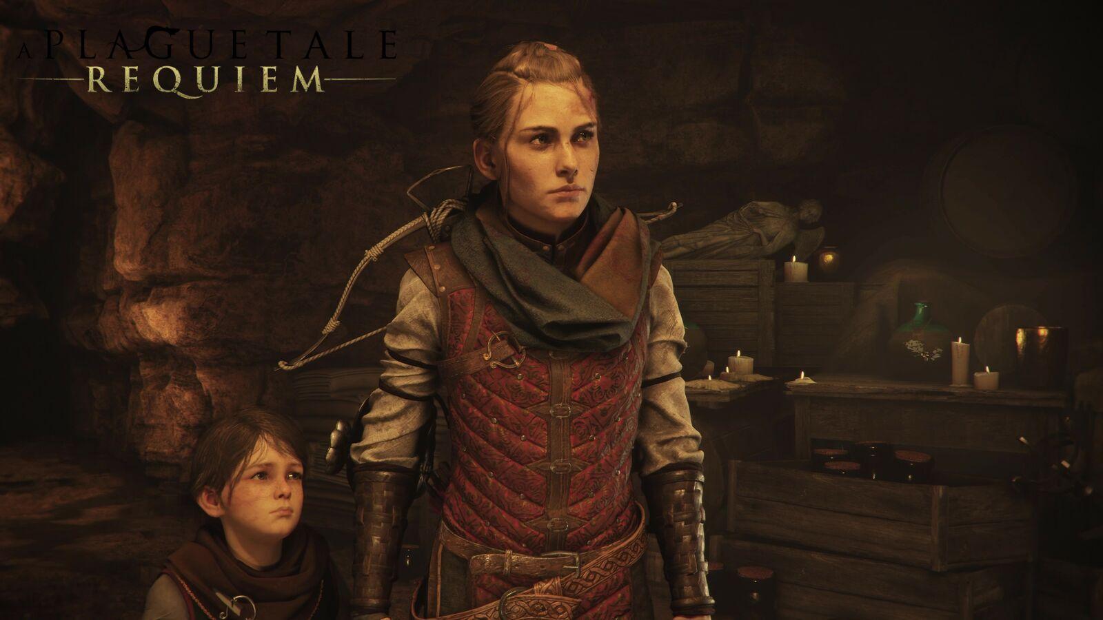 A Plague Tale: Requiem gets October release date and 10 minutes of new  gameplay