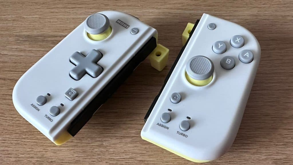 Hori Split Pad Pro vs. Hori Split Pad Compact: Which Is Right For